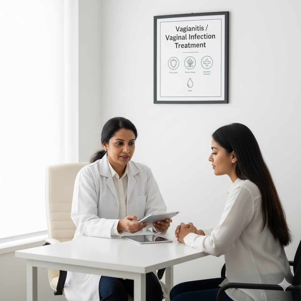 Men's Health Consultation